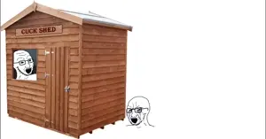 Cuck Shed ∞.MP4