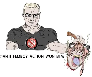 chudjak, chudjak front, muscular chud, aryan, a10 eyes, femboy, femboys vvon, gay, holding rope, looking at you