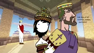 Belisarius reconquers Italy (Unbiased History).mp4