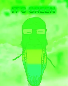 IT'S GREEN 🟢🌱🌲🟩🥦🍃🍏☘️♻️🍵🎄⛳🐍🐸🤢🥗💚🥬💲📗.png