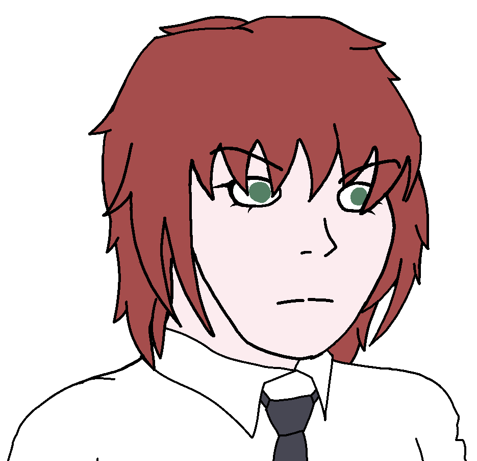 rin tezuka, soyak, soygirl, femjak, foidjaks, anime, clothes, female, green eyes, hair