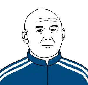 vodka lover shaved tracksuit.png