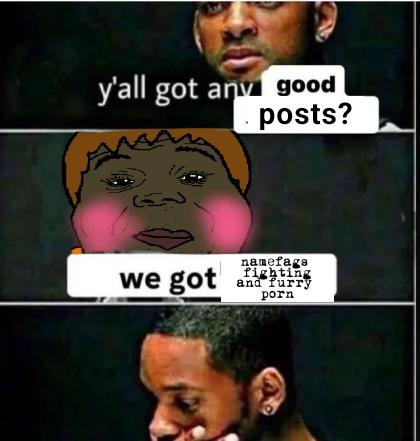 dan, alicia, hunky twink sex machine, hunky twink sex machine, natejak, black background, black skin, blush, brapped comment section☣️☣️☣️ do not enter☣️☣️☣️, brown hair