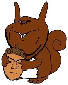 impjak squirrel holding uncjak acorn.png