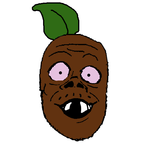 a24 slowburn soyjak, jacobson, baby, bloodshot eyes, brown skin, coffe, coffee beans, deformed, leaf, mustache