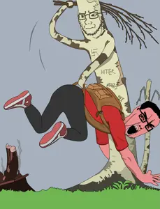 Do not destruct nature.png