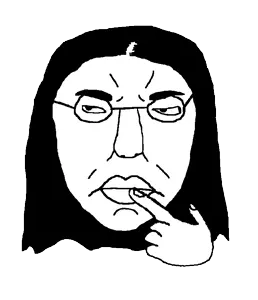 Pol face girl thinking.gif