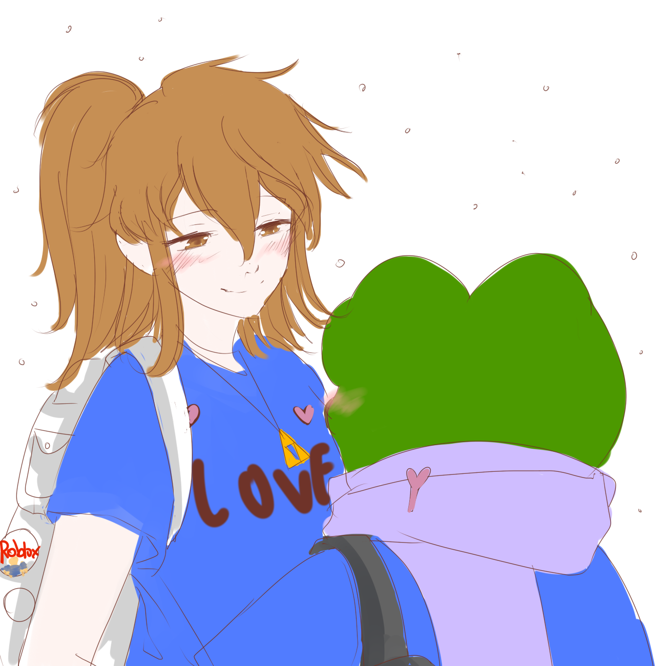 apu, ashbie moon, pepe, amphibian, animal, arm, ashbie, aspie, back, bag