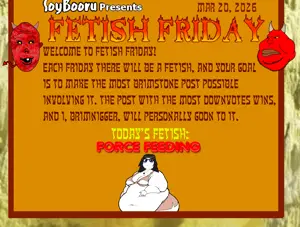 soytan, meximutt, vlodson, brimstone, demon, demon horns, fat, horns, jewish, sulfur