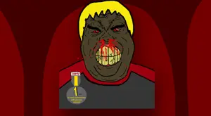 Nate does blackface.gif