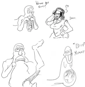 soytan, soyak, sprokejak, 2soyjaks, art, beanie, clothes, glasses, hat, heart