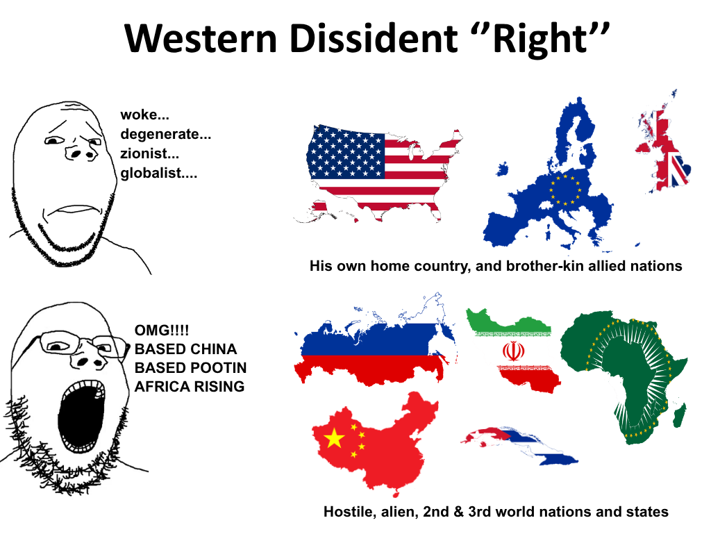 gapejak, wholesome soyjak, thing japanese, 2soyjaks, africa, african union, china, closed mouth, country, cuba