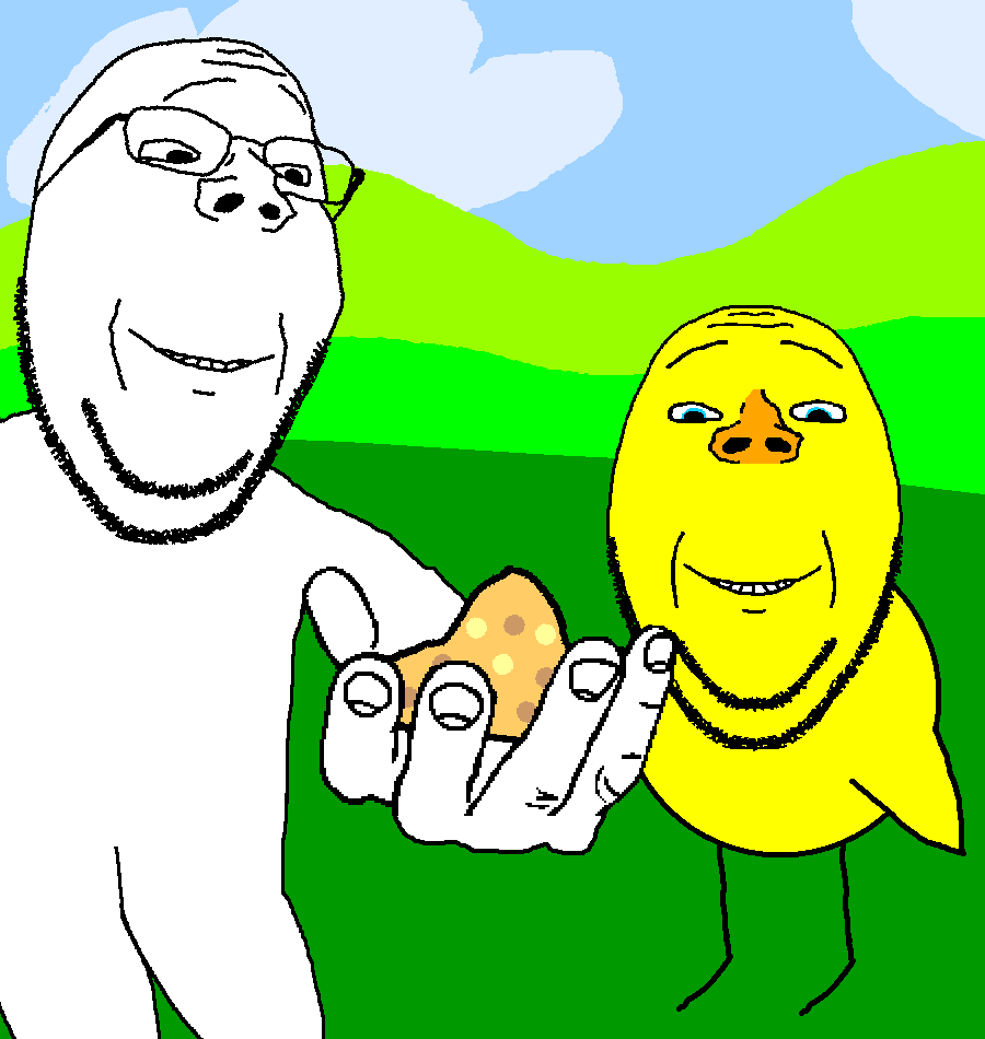 gapejak, gapejak front, wholesome soyjak, wholesome soyjak front, animaljaks, 2soyjaks, arm, blue eyes, cloud, clouds