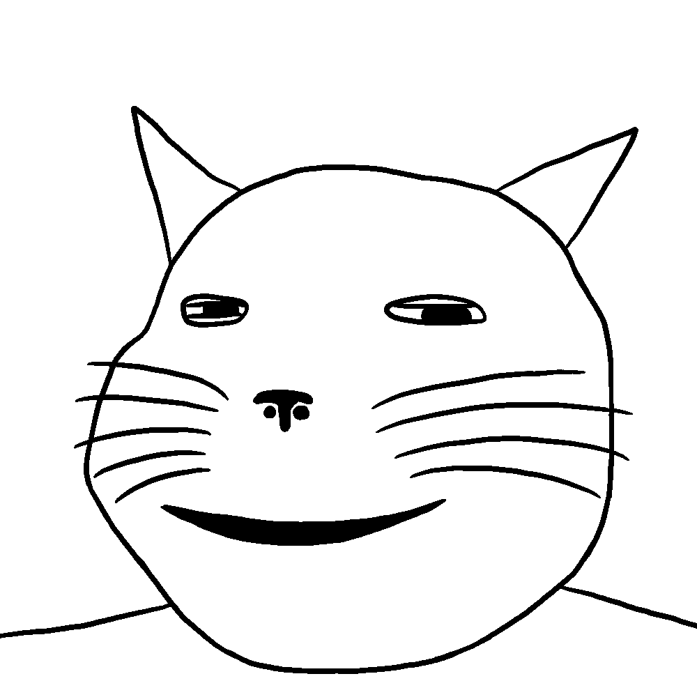 gapejak, massjak, massmeowjak, wholesome soyjak, animaljaks, remastered soyjaks, animal, animal ears, cat ears, ear