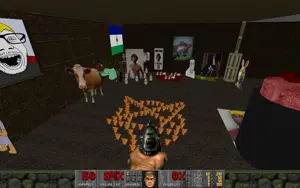 turrican, buster baxter, byakuren hijiri, gigachad, nigger cow, toyosatomimi no miko, alicia, chudjak, cobson, feraljak