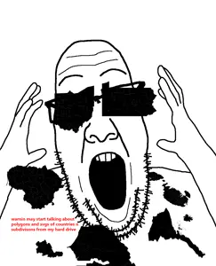 37529 - soybooru.com - people's_populist_press stubble open_mouth template ppp arm hand soyjak glasses copy.png
