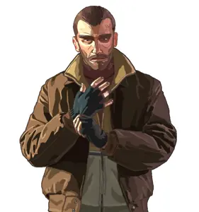 niko bellic chud white background.png