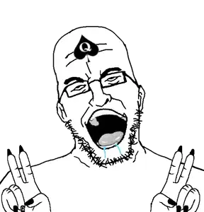 epsteinjak, meximutt, mexiwhore, fusionjaks, ahegao, blacked, built for bbc, drool, ear, eyebrows