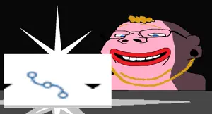 148302 - soybooru.com - eyebrows ear table stubble red_lips happy countryaryan_gem! open_mouth teeth nose shining transparent dark_background gapejak aryan dark aliased pooner traced shadow pink_skin blond_beard gem earri.png