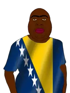 184227 - soybooru.com - stubble full_body not_oc clothes tshirt fat skinnyfat bald soyjak glasses vegan vegan almost_full_body.png