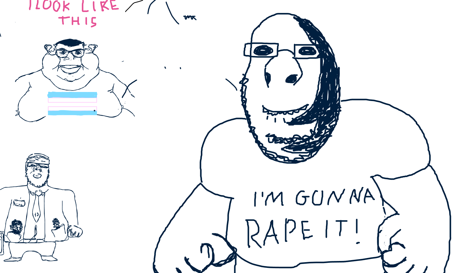 dr. soyberg, rapeson, a24 slowburn soyjak, brandon, cobson, branigger, hornyson, rapeson, clothes, coat
