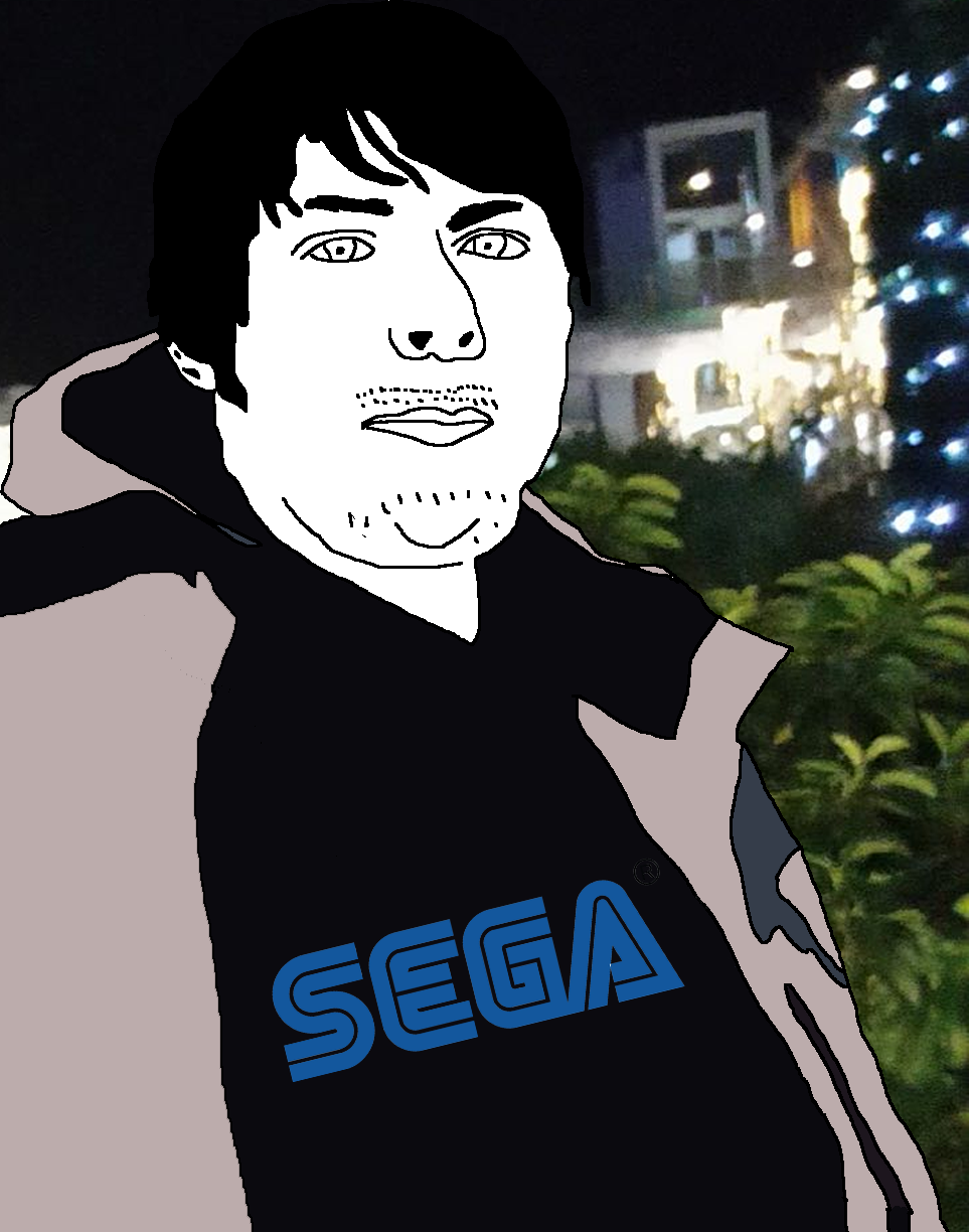 delgjak, delgjak pulchrified, 1soyjak, black hair, ear, eyebrows, grass, hair, hoodie, house
