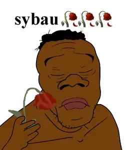 Sybau feralninja rose holding.png