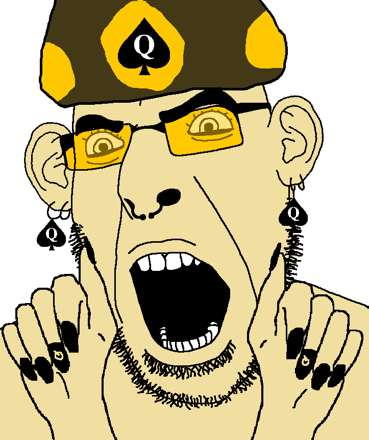 cobson, slutson, built for bbc, ear, glasses, hands, mushroom, nails, nose, nose ring