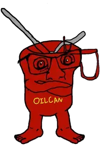 167647 - soybooru.com - red_skin oil oil_can self_insert feraljak condiment arms_crossed foot glasses zonky_(user) namefags condiment.png