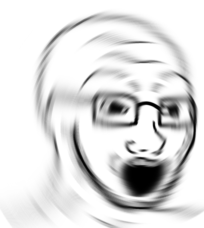 soyak, 1soyjak, bald, distorted, forehead lines, glasses, looking to the right, mouth, open mouth, shake