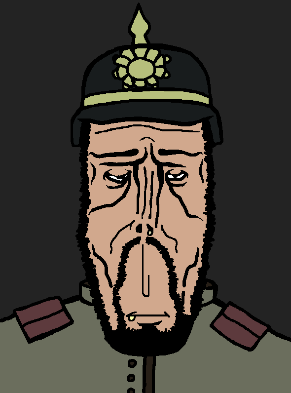 markiplier soyjak, euromutt, euromutt, alvaro d'alvade, beard, black background, black hair, booger, cleavage, eyebrows