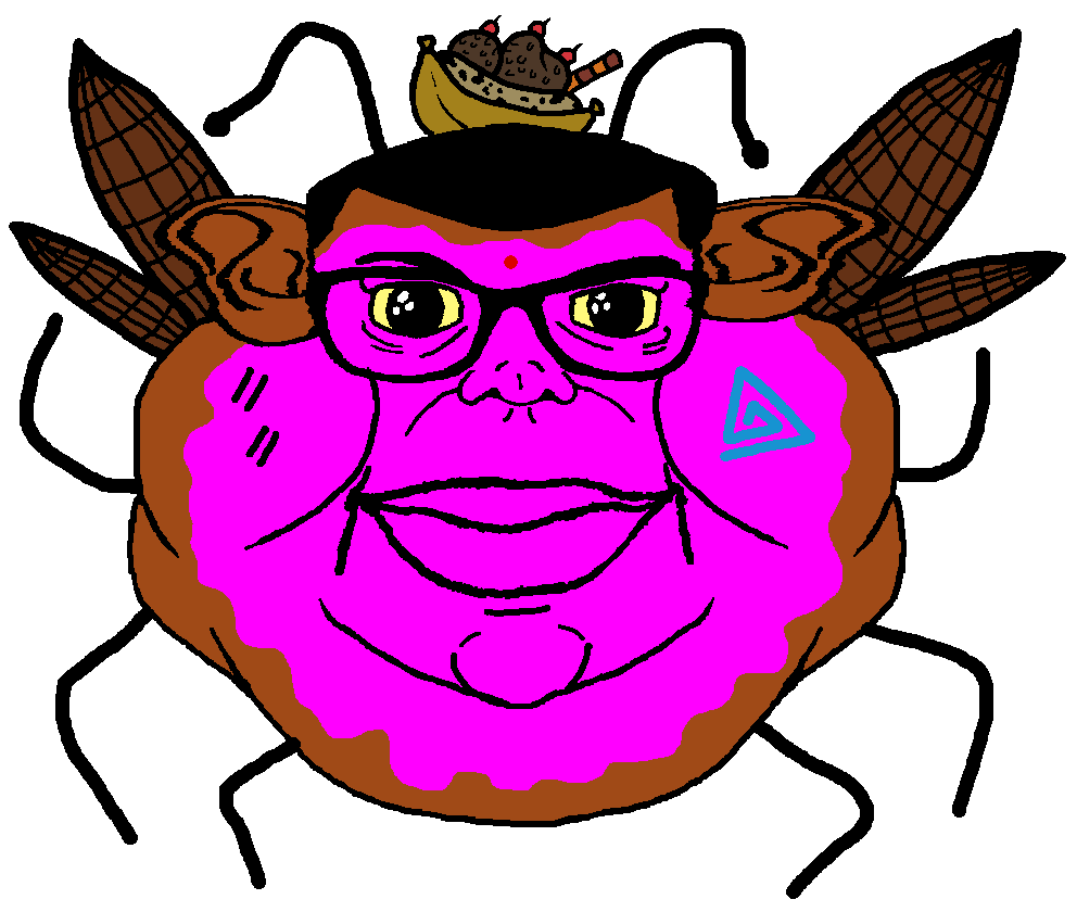 brandon, meximutt, branigger, slopjak, animal, antenna, banana, banana split ice cream, big ears, big lips