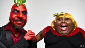 Woman_presents_flowers,_202603301553.mp4