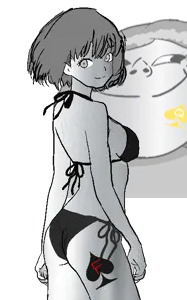 impish soyak ears, female impish ears, femjak, breasts, brimmiest comments section☣️☣️☣️ do not enter☣️☣️☣️, female, femjak, ias, silver, tranime girl
