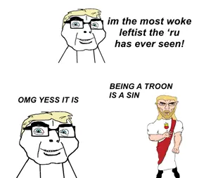 186871 - soybooru.com - christianity christian_cross hanging bernd spade_tattoo crucifix olgolstein tongue jesus queen_of_spades spade hypocrite troonjak aryan purple_hair olgol_(user) troon woke leftist ack cobson.png