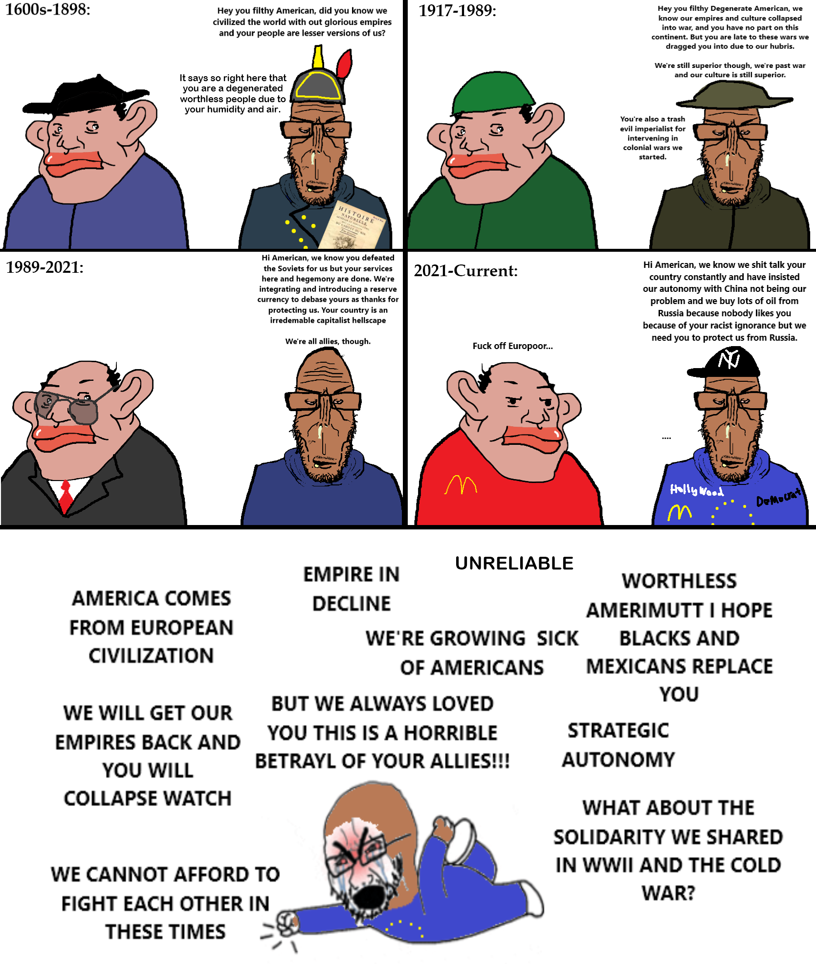 amerimutt, cryboy soyjak, markiplier soyjak, euromutt, amerimutt, euromutt, balding, big lips, black hair, bloodshot eyes