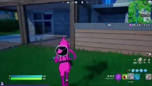 Fortnite Quest - Ring a doorbell until it breaks - Chapter 2 Season 8.mp4