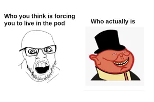 14894 - crazed glasses inflation no_eyebrows open_mouth soyjak stubble text variant feraljak.png