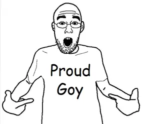 shirtjak, arm, cleavage, clothes, ear, glasses, goy, hands, open mouth, pointing