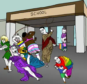 link, twinkjak, wojak, bernd, chudjak, cobson, gapejak, soyak, femjak, 5soyjaks