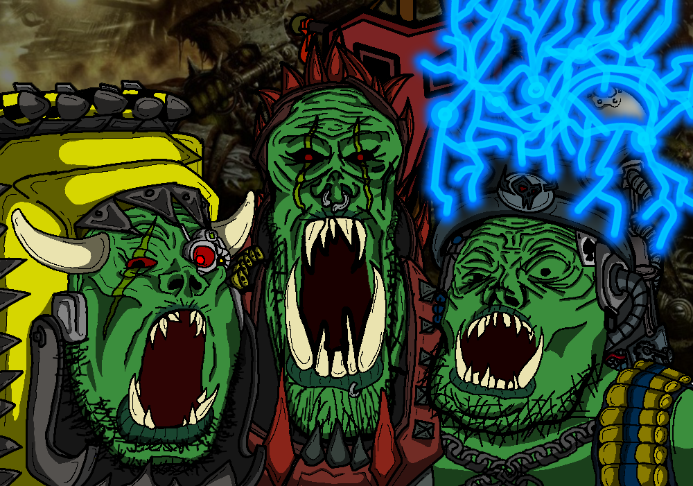 gapejak, markiplier soyjak, tony soprano soyjak, soyjak trio, 3soyjaks, bloodshot eyes, drawn background, fungus, green, green skin