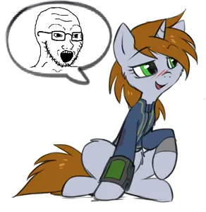 littlepip talks about soyak.png