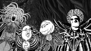 cobson, fatjak, gapejak, markiplier soyjak, hornyson, rapeson, 4soyjaks, anime, berserk, biting lip