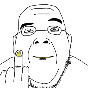 slitheen middle finger.png