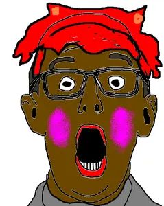 185081 - soybooru.com - ear orange_shirt orange_hair red_lips hunky_twink_sex_machine nigger blush ongezellig avgn zartypedo hair dark_brown_skin zarty bimmyjak zartycuck ongezellig brown_skin(1).png
