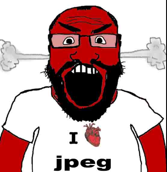 markiplier soyjak, science lover, things lovers, 1soyjak, angry, balding, beard, clothes, eyes, glasses