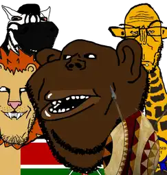 impish soyak ears, markiplier soyjak, euromutt, impish amerimutt, impish horse, euromutt, animaljaks, 4soyjaks, africa, african