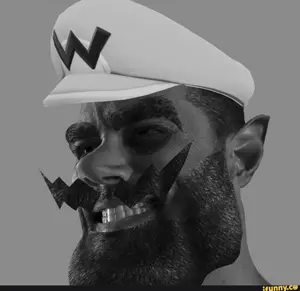 65 - character_wario_(super_mario) hat series_super_mario variant_gigachad.png