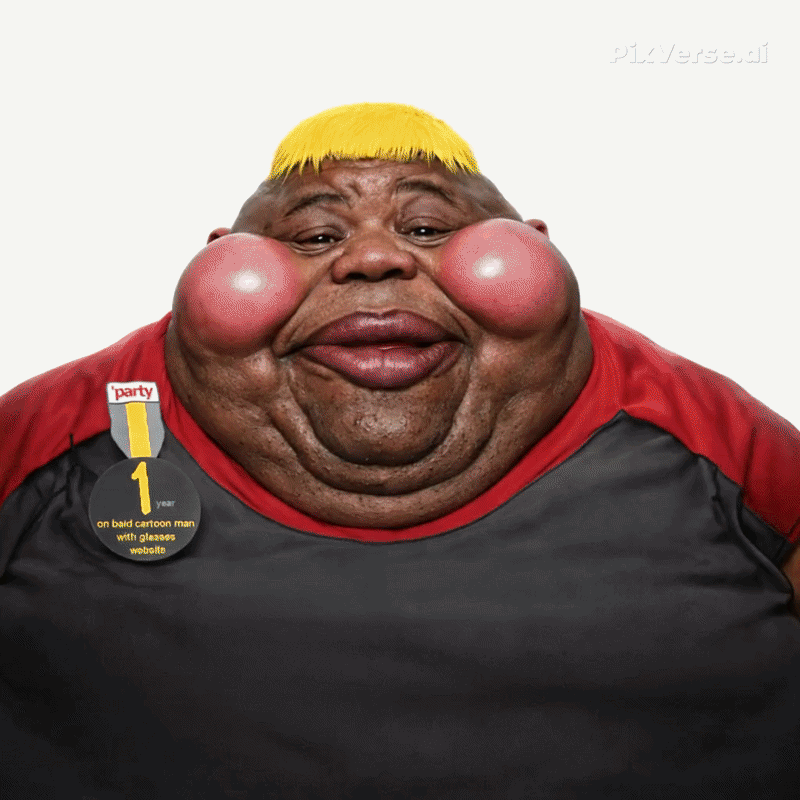 hunky, alicia, fat alicia, hunky twink sex machine, hunky twink sex machine, animated, badge, bed, big cheeks, big lips