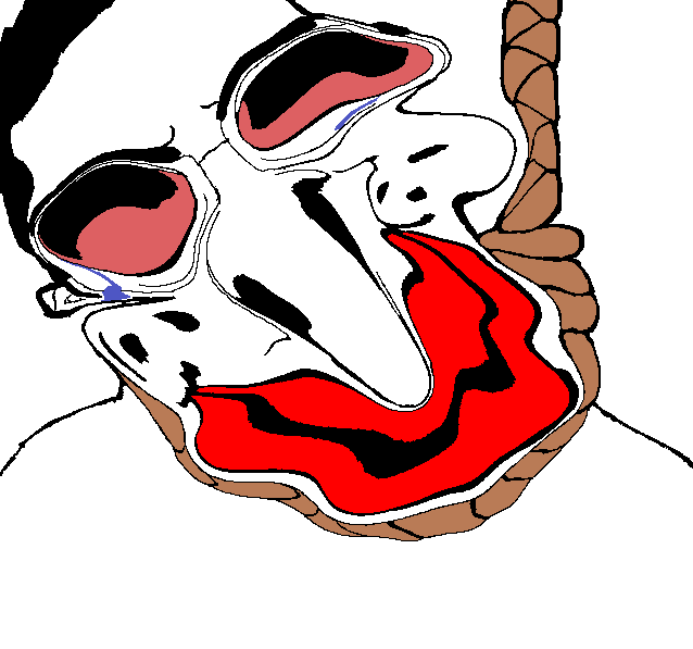 bernd, chudjak, hanging troonjak, patrick, shemmycuck, troonjak, ack, bloodshot eyes, hanging, jewish nose